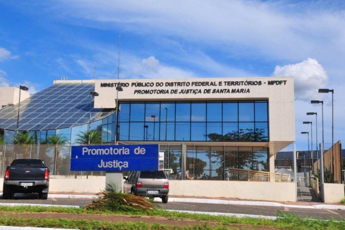 Promotoria de Justiça de Santa Maria-DF